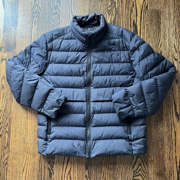 Uniqlo +J Men’s Light Down Jacket (XL)